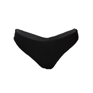 ANCORA Bottom The Balconette Scrunchie Black SC